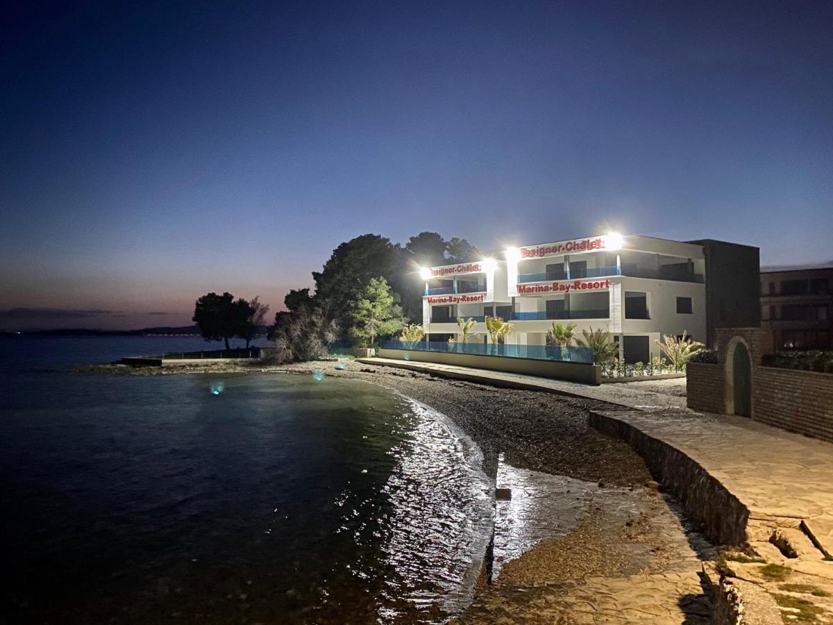Marina-Bay-Resort Sukošan Esterno foto