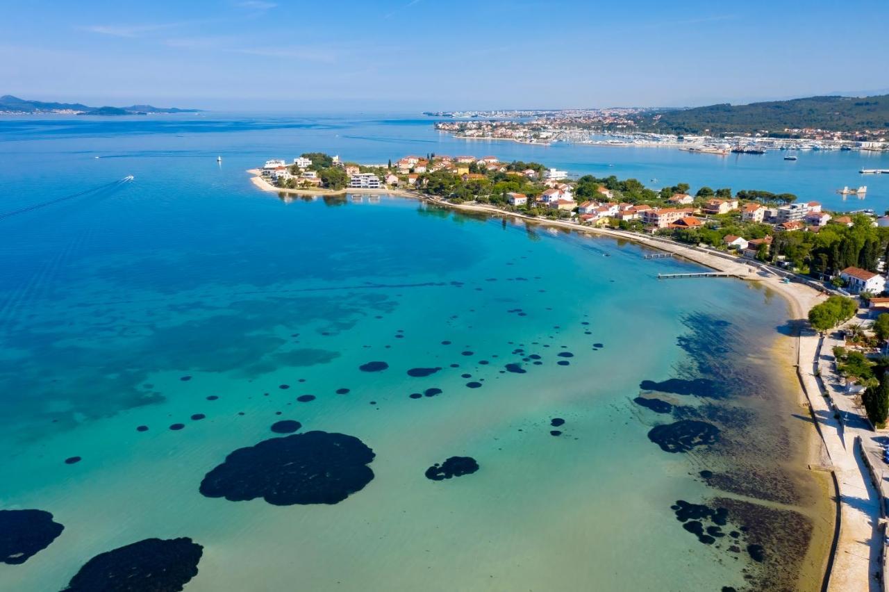 Marina-Bay-Resort Sukošan Esterno foto